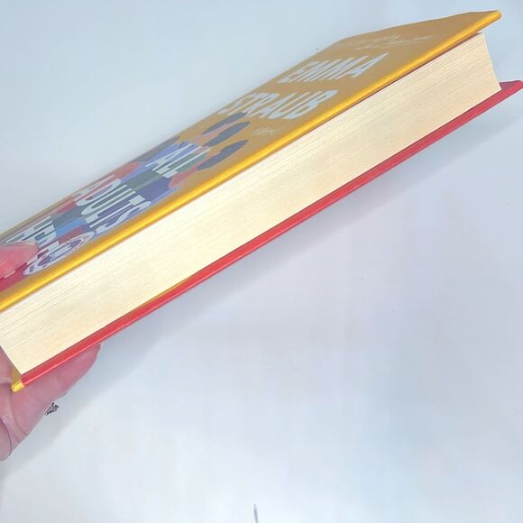 All Adults Here by Emma Straub, Read with Jenna Hardback Book, EUC - Picture 4 of 9